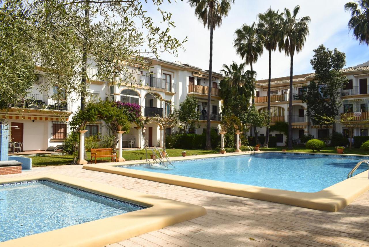 Anacasa El Patio Denia Ap1117 Daire Dış mekan fotoğraf