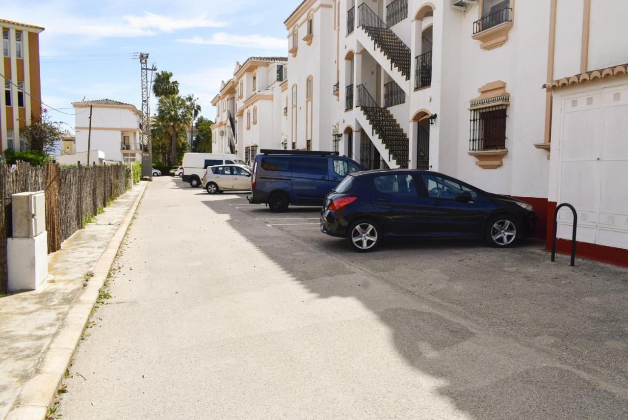 Anacasa El Patio Denia Ap1117 Daire Dış mekan fotoğraf