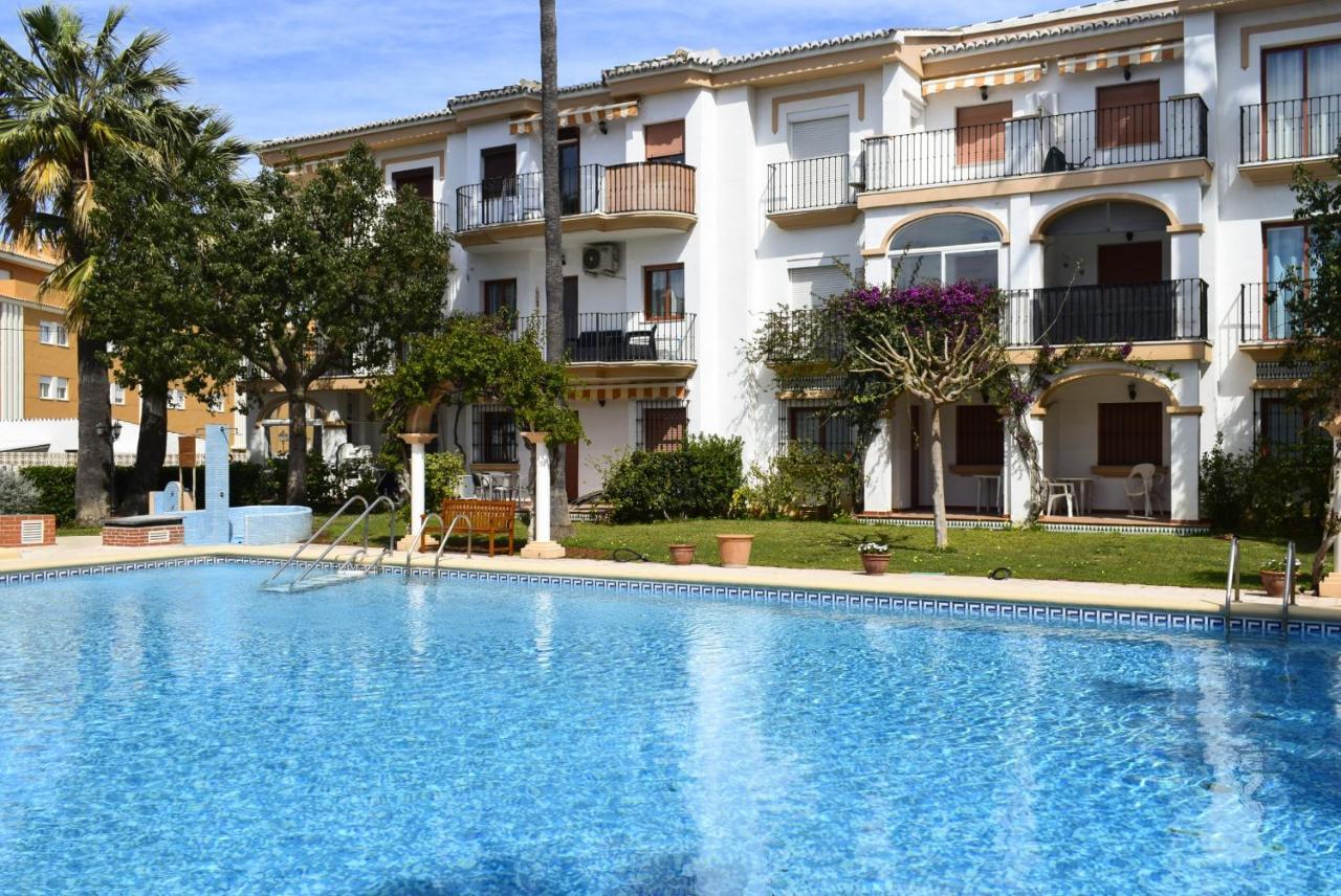 Anacasa El Patio Denia Ap1117 Daire Dış mekan fotoğraf