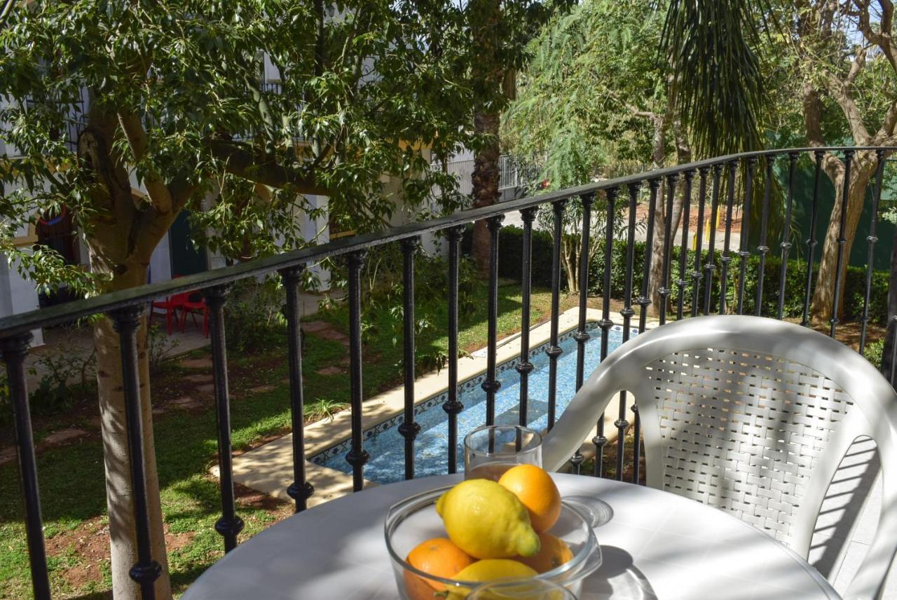 Anacasa El Patio Denia Ap1117 Daire Dış mekan fotoğraf