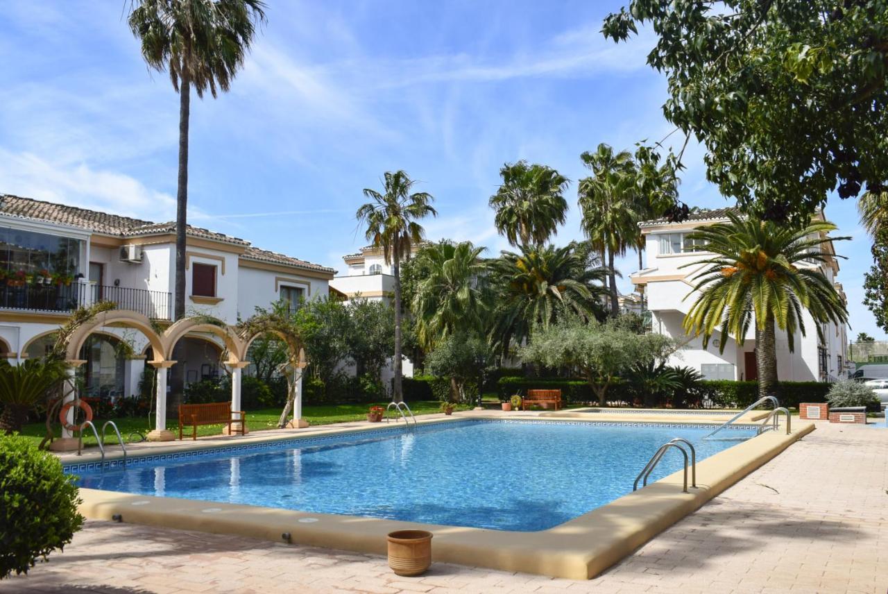 Anacasa El Patio Denia Ap1117 Daire Dış mekan fotoğraf