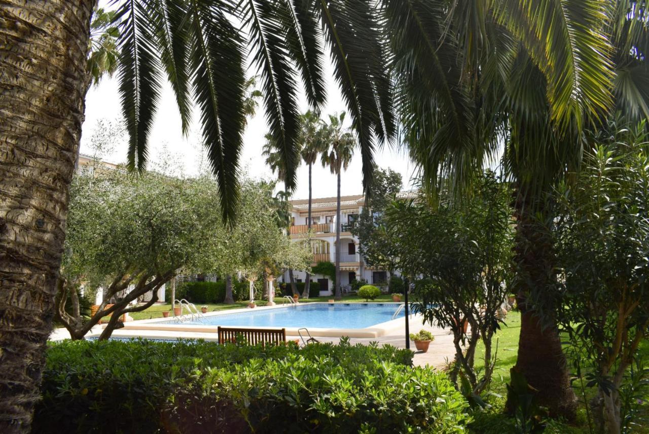 Anacasa El Patio Denia Ap1117 Daire Dış mekan fotoğraf