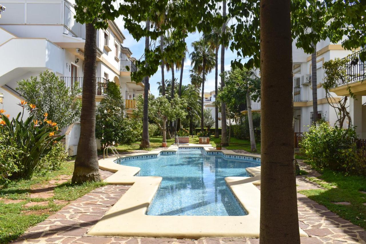 Anacasa El Patio Denia Ap1117 Daire Dış mekan fotoğraf