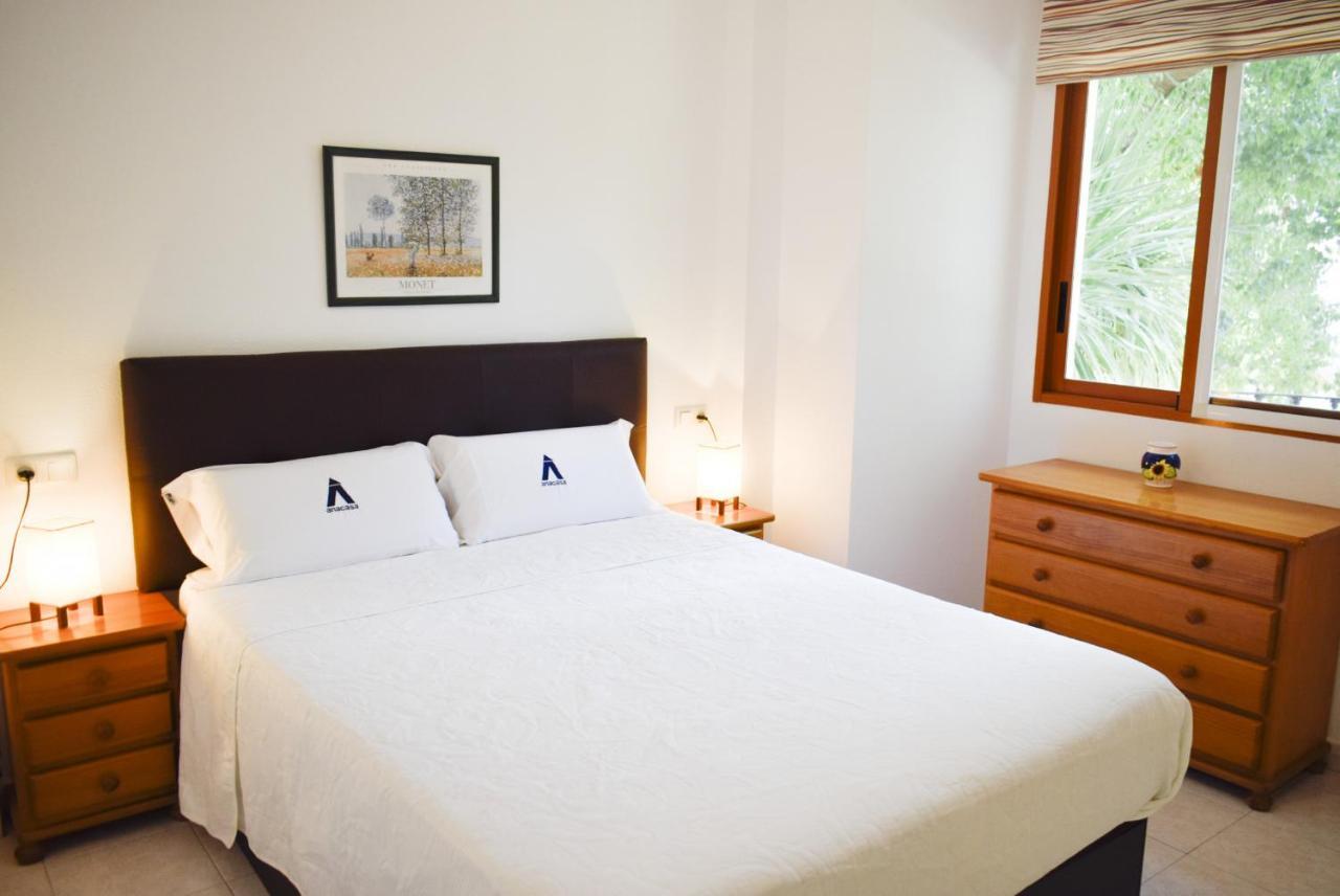 Anacasa El Patio Denia Ap1117 Daire Dış mekan fotoğraf